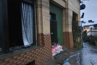 Dramatyczne zdjęcia z Kłodzka. Tak wygląda miasto zalane przez wielką wodę