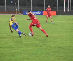 Elana Toruń - Widzew Łódź, zdjęcia z meczu 1/32 Fortuna Pucharu Polski. Święto kibiców przy ul. Bema