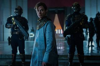 Serial FUNDACJA (sezon 3)