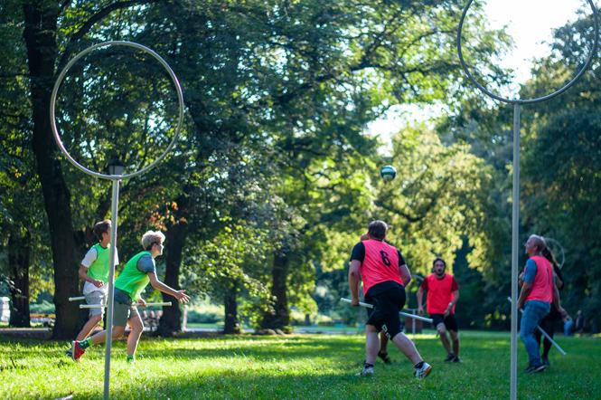 Quidditch po łódzku