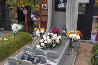 Grób Emiliana Kamińskiego