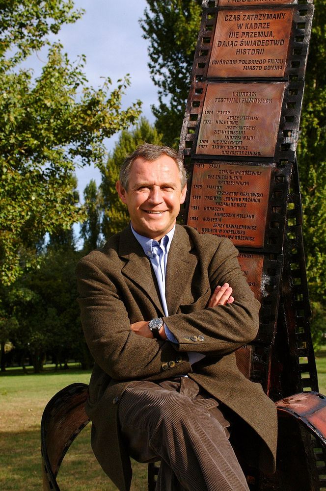 Tak Marek Kondrat zmienił się od czasów filmu "Dzień świra"