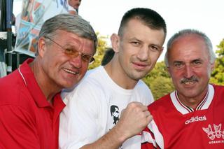 Adamek vs. Chambers. Tomasz Adamek przed EURO 2012: Trzymam kciuki za polskich piłkarzy