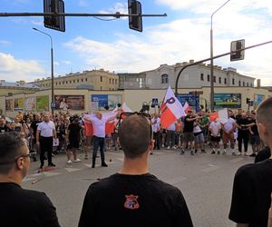 Siedlczanie uczcili pamięc Powstańców Warszawskich