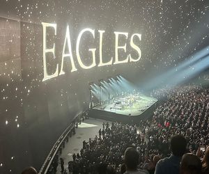 Nowy rekord w hali Sphere w Las Vegas. Grupa Eagles przeszła do historii!