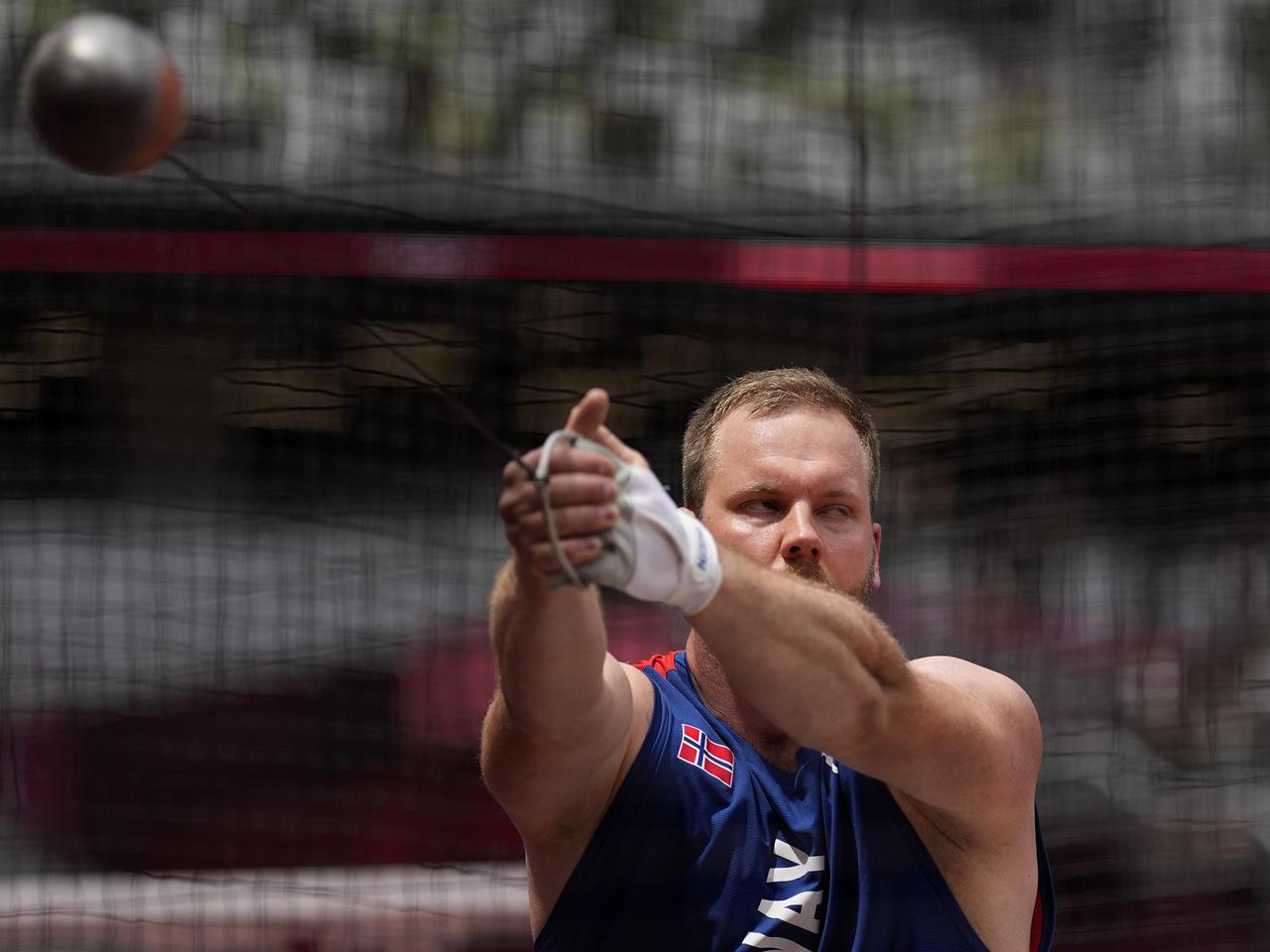 Medalista z Tokio przeżył chwile grozy na Memoriale Skolimowskiej. To mogło skończyć się tragicznie