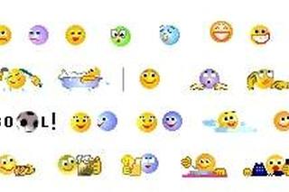 Te emotki kochali Polacy! Pamiętasz Gadu-Gadu? To ich się używało!