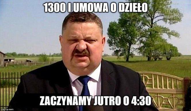 Stanisław Derehajło, bohater memów o panu Areczku