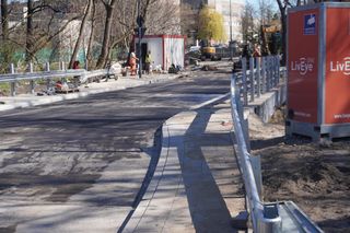 Remont mostu na Złotnie. Zobacz, na jakim etapie znajdują się prace