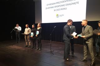 Stypendia prezydenckie 2024