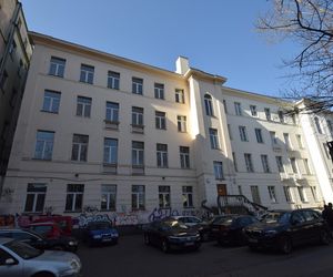 Historyczny zespół budynków przy Al. Jerozolimskich 28, 30, 32 oraz ul. Brackiej 16 w Warszawie