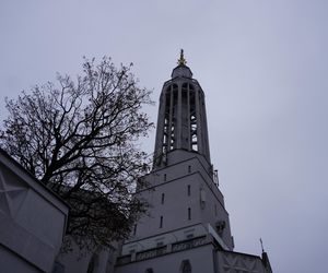 Kościół św. Rocha to najwyższa świątynia w Podlaskiem