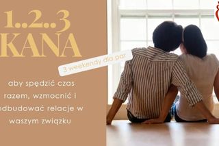 Odnaleźć się na nowo czyli 1, 2, 3 Kana [AUDIO]