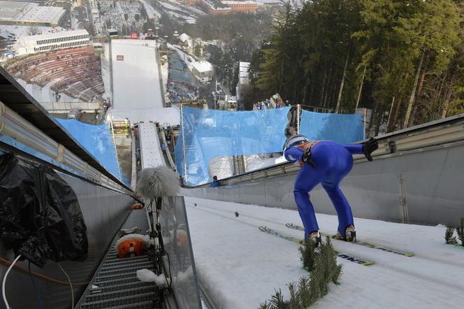 Innsbruck - skocznia narciarska