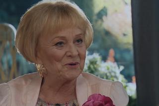 M jak miłość odc. 1684. Kisielowa (Małgorzata Rożniatowska)