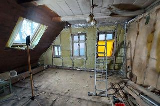 Dom przysłupowy Małgorzaty Maszkiewicz w Szklarskiej Porębie