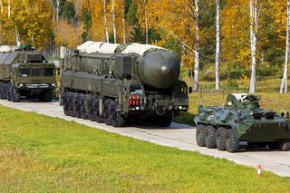 Putin chce przedłużyć traktat START. Czy to szansa na dialog z USA?