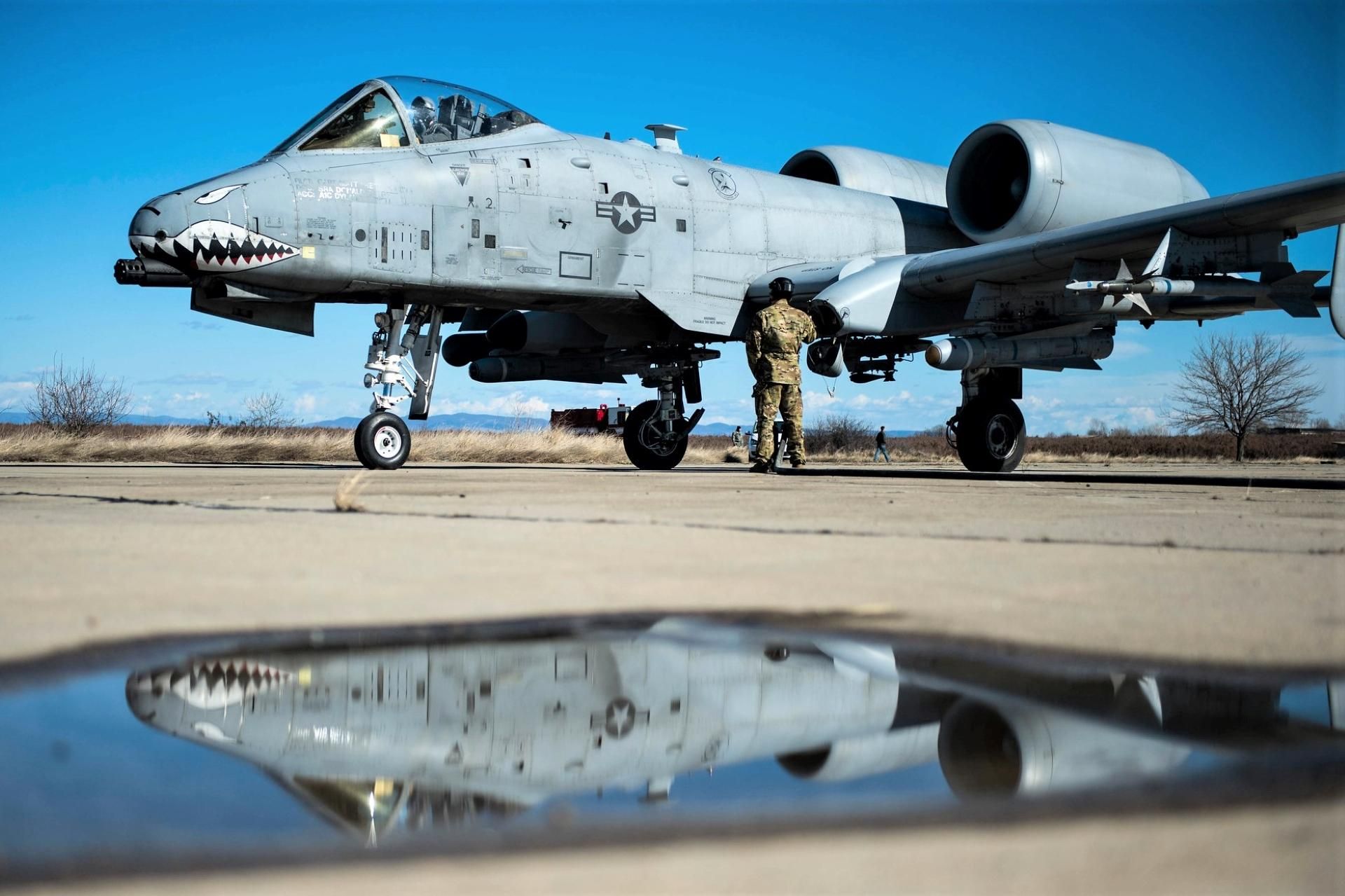 A-10 Warthog 