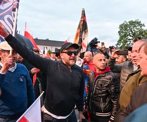 Debata Telewizji Republika w Końskich przed II turą wyborów prezydenckich