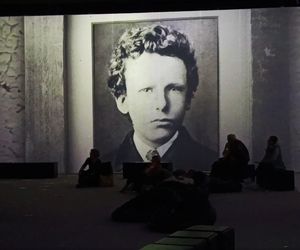 Wystawa VAN GOGH – The Immersive Exhibition w Szczecinie