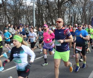 21. bieg RECORDOWA DZIESIĄTKA w Poznaniu