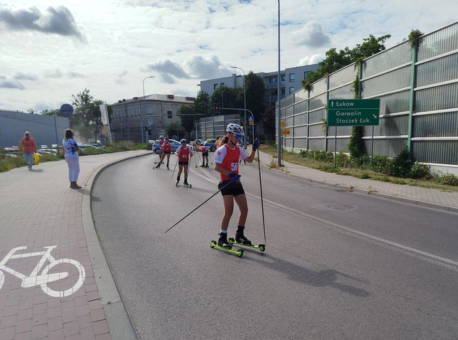 Zawody o Puchar Polski na nartorolkach Marwe Cup 2025 zostały zainaugurowane w Siedlcach