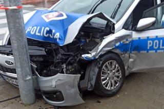 Wypadek w Piekarach Śląskich