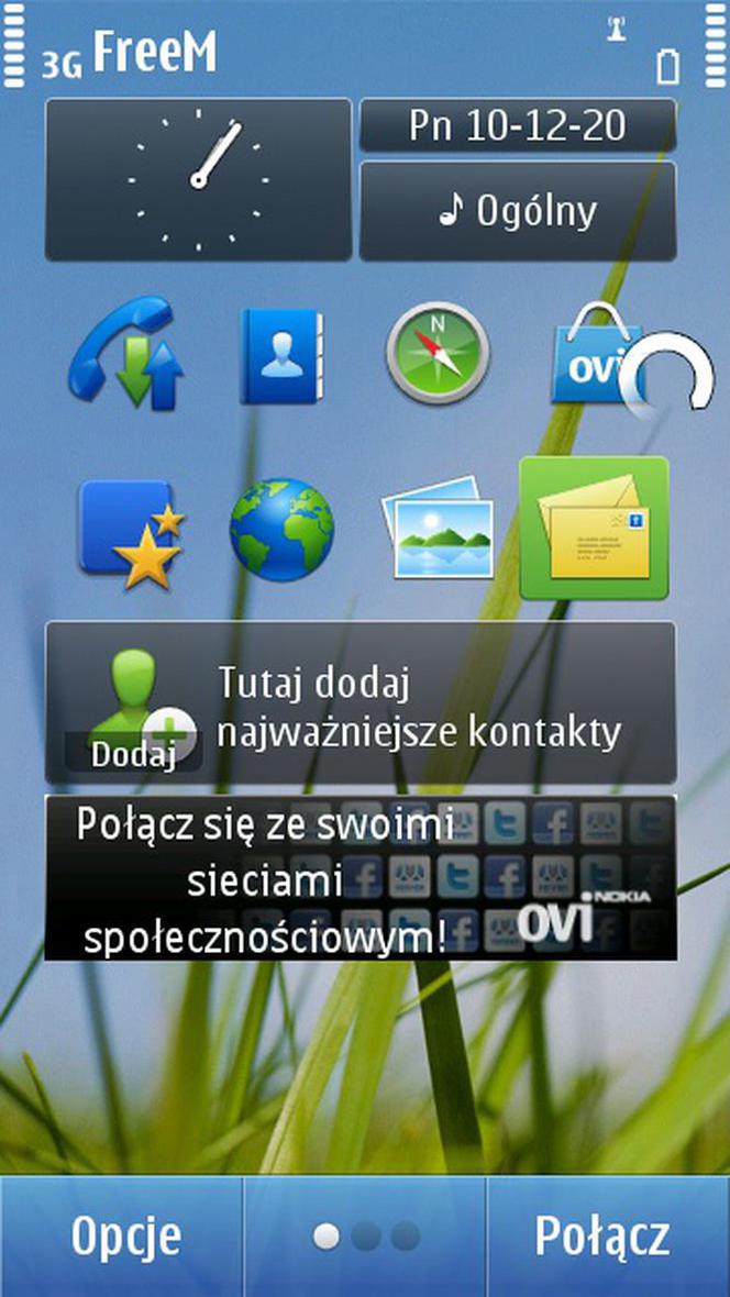 Обычный добавить. Symbian 3 рабочий стол. Nokia n8 приложение Telegram. Первая версия прошивки для Nokia n8. Nokia n8 как включить.