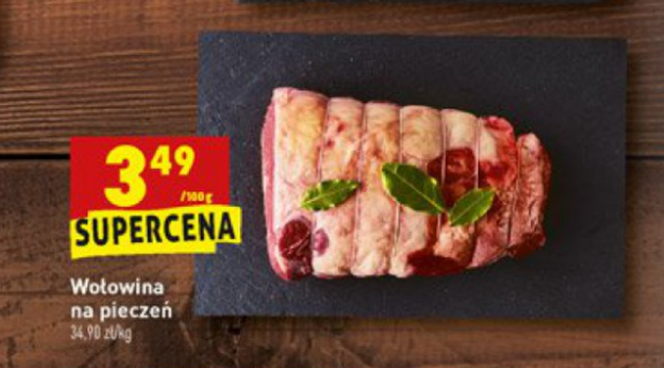 Biedronka - nowe promocje! Szynka za 1 złoty, kiełbasa za 2 złote, masło za 3 złote!