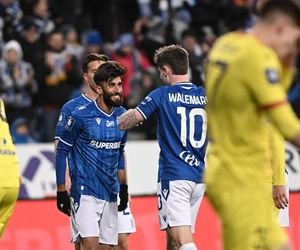 Lech Poznań - Korona Kielce