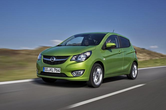 Opel Karl