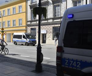 Warszawiacy o bezpieczeństwie w centrum miasta. Powinno być więcej policji