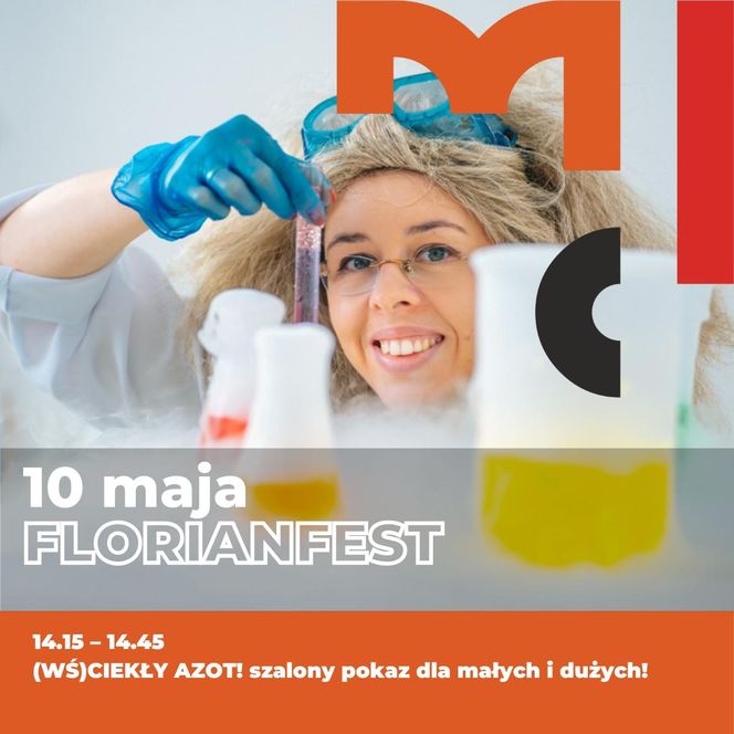 Florianfest 2025 w Chorzowie. Przygotowano ponad 30 wydarzeń