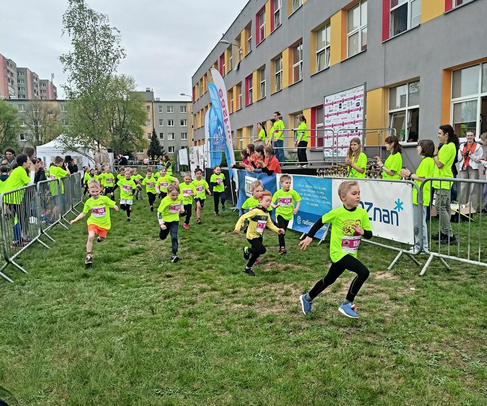 12. Poznański Bieg im. o. Józefa Jońca SP [ZDJĘCIA]