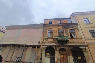 Są plany rewitalizacji kamienicy kominiarskiej w centrum Radomia 