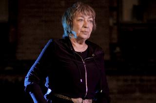 Ewa Szykulska cierpi w samotności