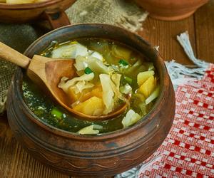 Zupa biedaków, czyli scypa. Zapomniany przepis na tani, lecz pyszny obiad