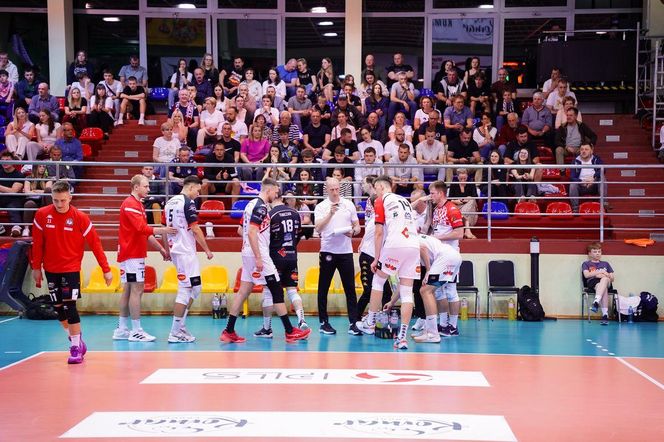 Siedlczanie o krok od medalu. KPS rozegra drugie spotkanie o brąz