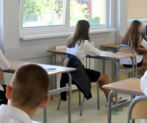 Od pięciu lat jest na wszystkich lekcjach. Natalia to fenomen