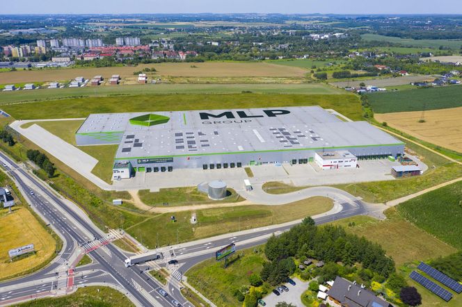 Park logistyczny MLP Czeladź