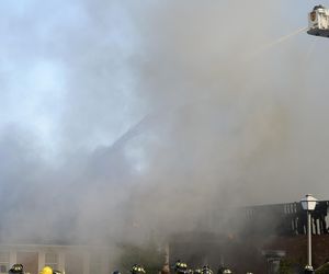 Strzelanina w kościele w Michigan