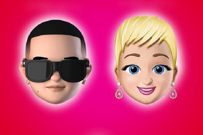 Katy Perry i Daddy Yankee razem! Nowa wersja Con Calma zaskakuje 