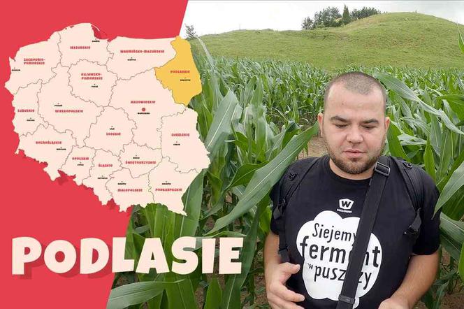 Przez Świat Na Fazie - Podlasie