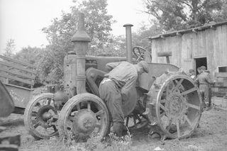 Państwowe gospodarstwo rolne