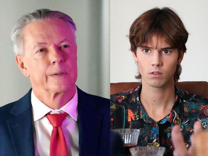 Barwy szczęścia odc. 2976: Wiktor (Grzegorz Kestranek), odc. 3140. Henryk (Zbigniew Suszyński)