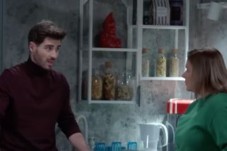 Pierwsza miłość, zwiastun odcinek 3969: Marysia (Aneta Zając), Kacper (Damian Kulec) 