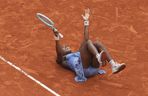 Coco Gauff wygrała Roland Garros