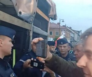 Debata Telewizji Republika w Końskich przed II turą wyborów prezydenckich