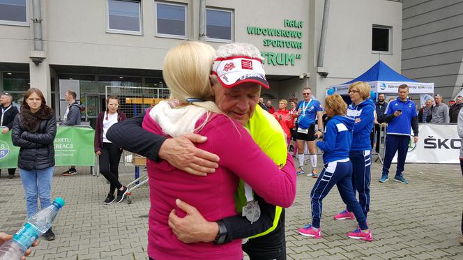 X Półmaraton Dąbrowski