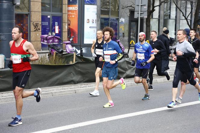 Półmaraton Warszawski 2024 - ZDJĘCIA uczestników [część 1]